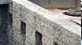 Composite liner applied to a brick structure