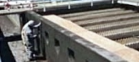 Composite liner applied to a channel wall